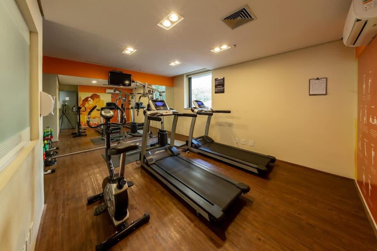 Apartamento Bhomy Jardins A 9min Da Av Paulista In1011
