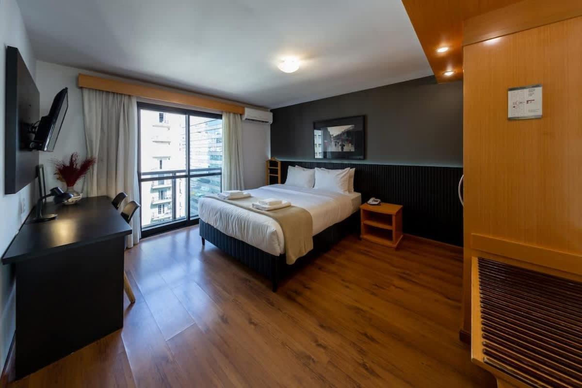 Apartamento Bhomy Jardins A 9min Da Av Paulista In1011 São Paulo