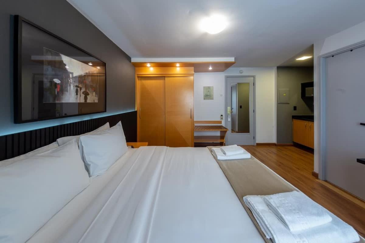 Apartamento Bhomy Jardins A 9min Da Av Paulista In1011