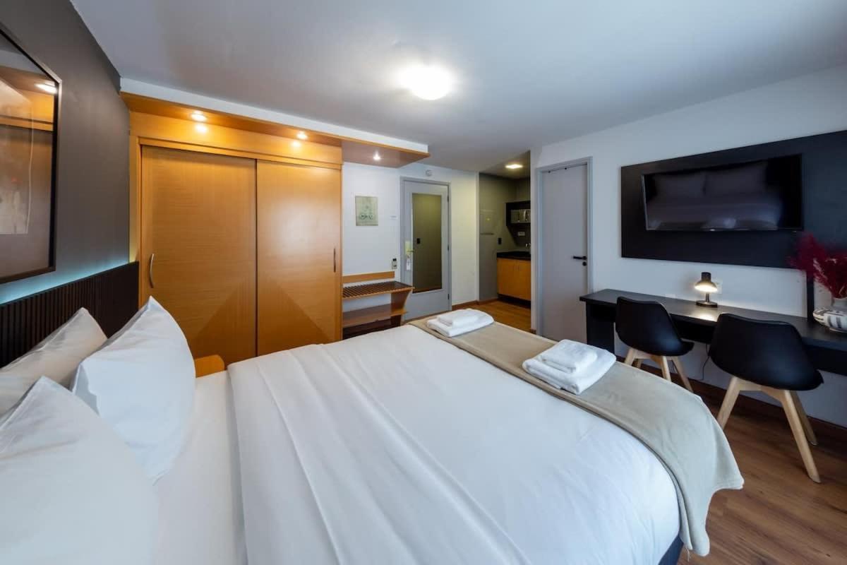 Apartment Bhomy Jardins A 9min Da Av Paulista In1011 *