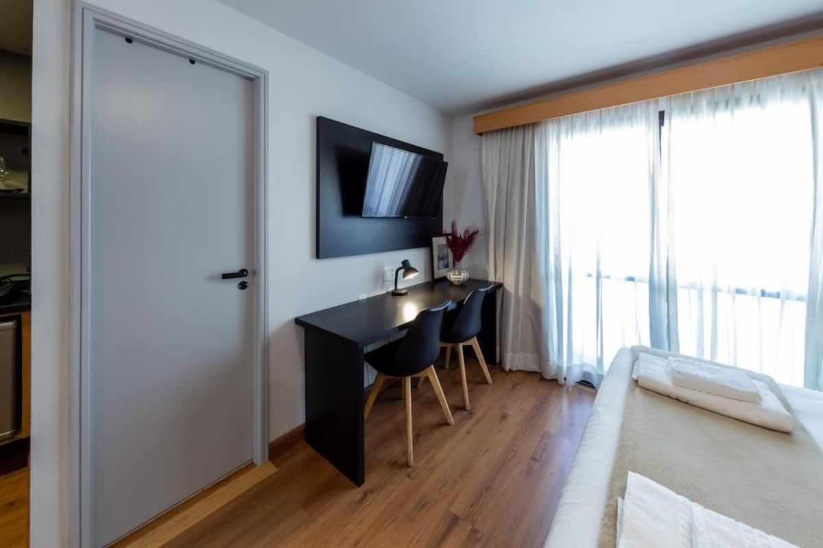 Apartment Bhomy Jardins A 9min Da Av Paulista In1011