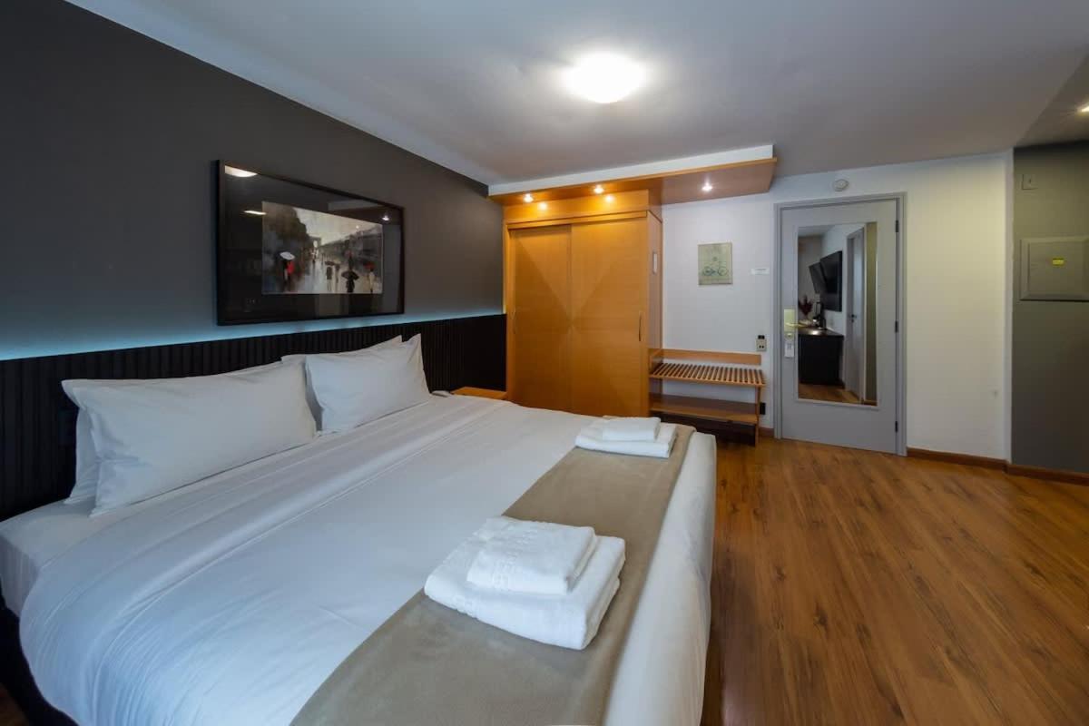 Apartment Bhomy Jardins A 9min Da Av Paulista In1011 *